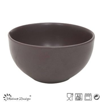 14cm Keramikschale Solid Glaze Seesame Design